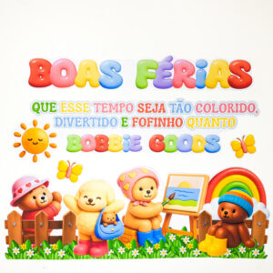 FÉRIAS BOBBIE GOODS
