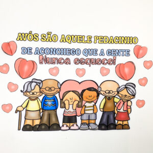 PAINEL DIA DOS AVÓS