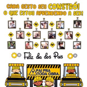 PAINEL PAI PRA TODA OBRA