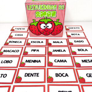 LEITURINHAS DO AMOR (PALAVRAS)