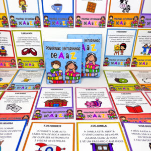 LEITURINHAS DE A a Z