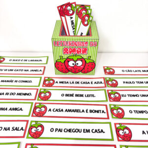 LEITURINHAS DO AMOR (FRASES)