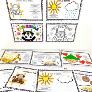 ATIVIDADES (PARLENDAS)