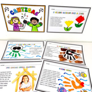 ATIVIDADES (CANTIGAS)