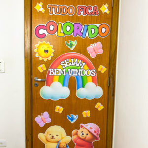 PAINEL DE PORTA BOBBIE GOODS