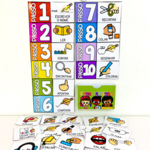 INSTRUÇÕES VISUAIS