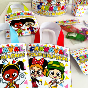 LEMBRANCINHAS CARNAVAL