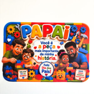 PAPAI A PEÇA PRINCIPAL