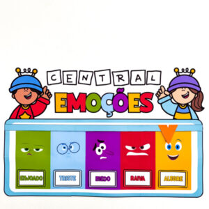 CENTRAL DE EMOÇÕES