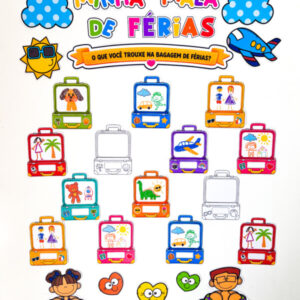 MALA DE FÉRIAS