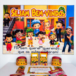 VOLTA ÀS AULAS CHAVES