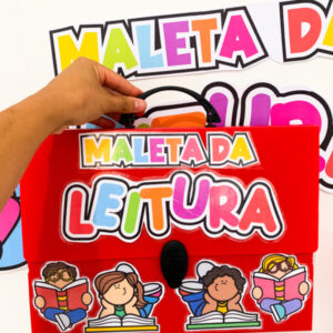 MALETA DA LEITURA