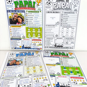 JORNAL PAPAI CRAQUE