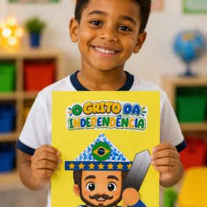 O GRITO DA INDEPENDÊNCIA