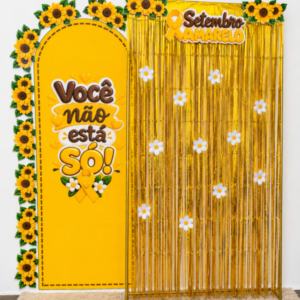CENÁRIO SETEMBRO AMARELO