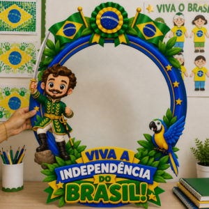 BAMBOLÊ DA INDEPENDÊNCIA
