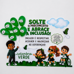 PAINEL SETEMBRO VERDE