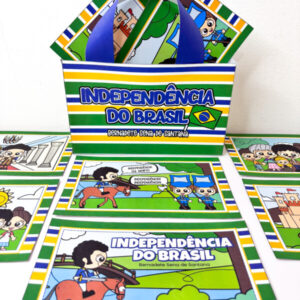 HISTÓRIA DA INDEPENDÊNCIA