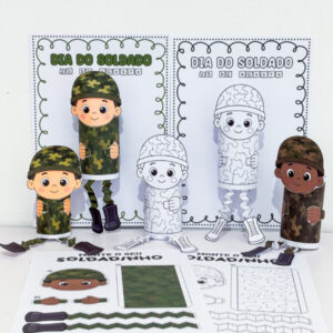 ATIVIDADE SOLDADINHO