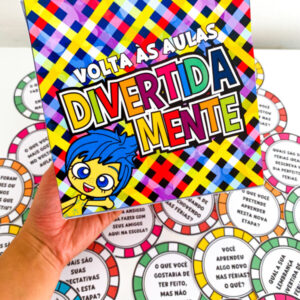DINÂMICA VOLTA ÀS AULAS DIVERTIDAMENTE