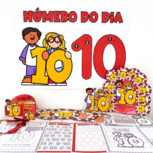 KIT NÚMERO 10