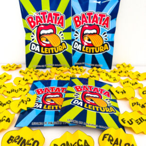 BATATA DA LEITURA