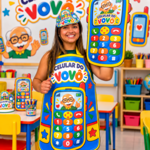CELULAR DO VOVÔ
