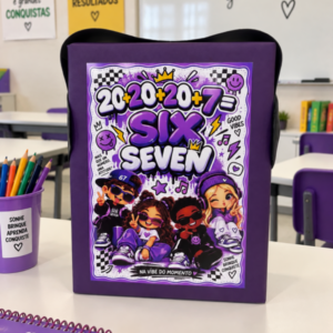 MOCHILA SIX SEVEN