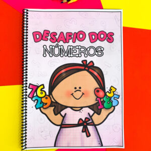 APOSTILA: DESAFIO DOS NÚMEROS