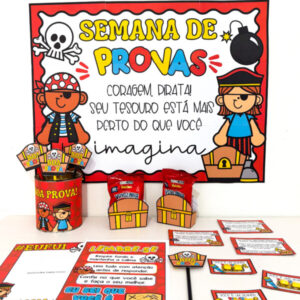 SEMANA DE PROVAS