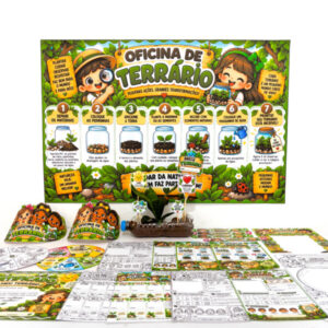 OFICINA DE TERRÁRIO