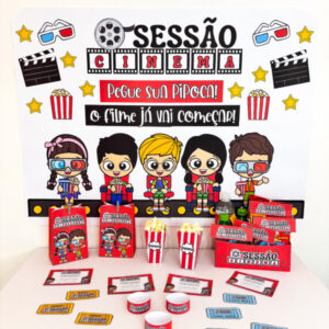 SESSÃO CINEMA