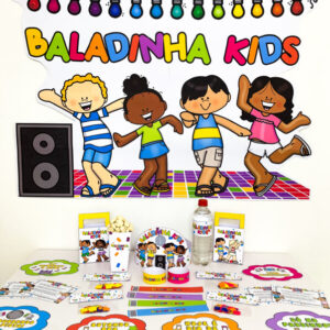 BALADINHA KIDS